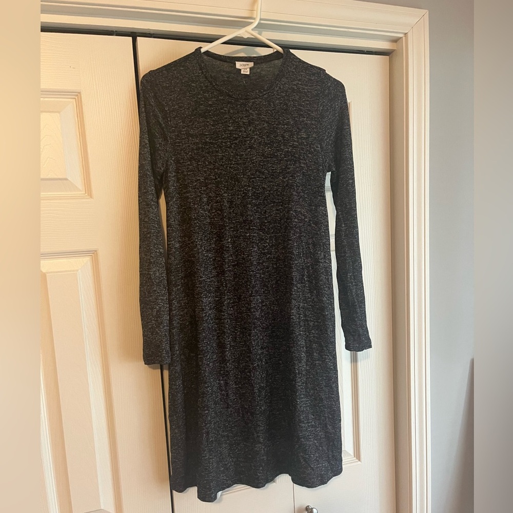 NWT J. Crew Long Sleeve Dress